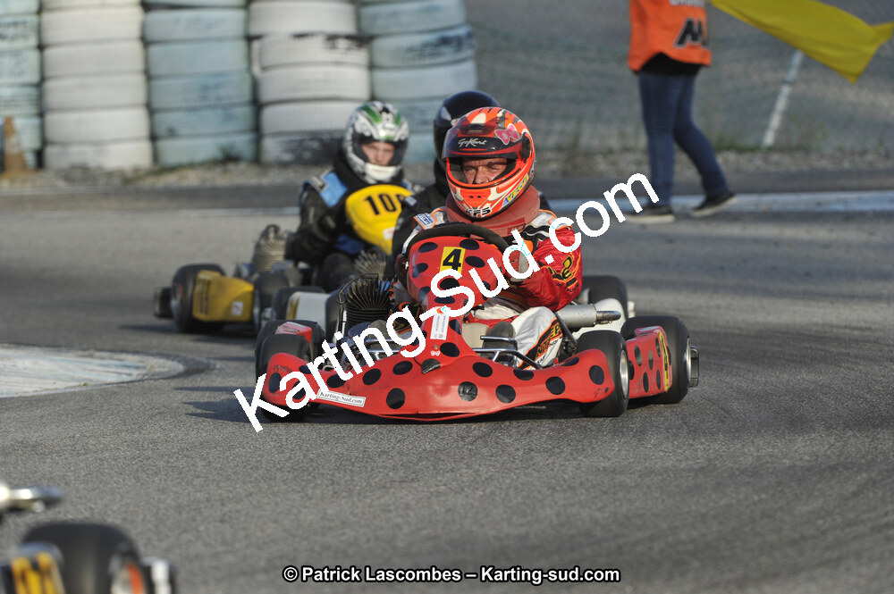 29/09/2013 : Défi Sud KFS et Trophée Vincent Sanchez à Lavelanet (Photos Patrick Lascombes) 2013 — karting
