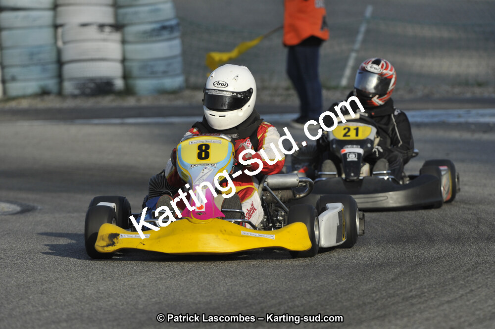 29/09/2013 : Défi Sud KFS et Trophée Vincent Sanchez à Lavelanet (Photos Patrick Lascombes) 2013 — karting