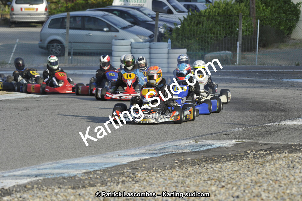 29/09/2013 : Défi Sud KFS et Trophée Vincent Sanchez à Lavelanet (Photos Patrick Lascombes) 2013 — karting