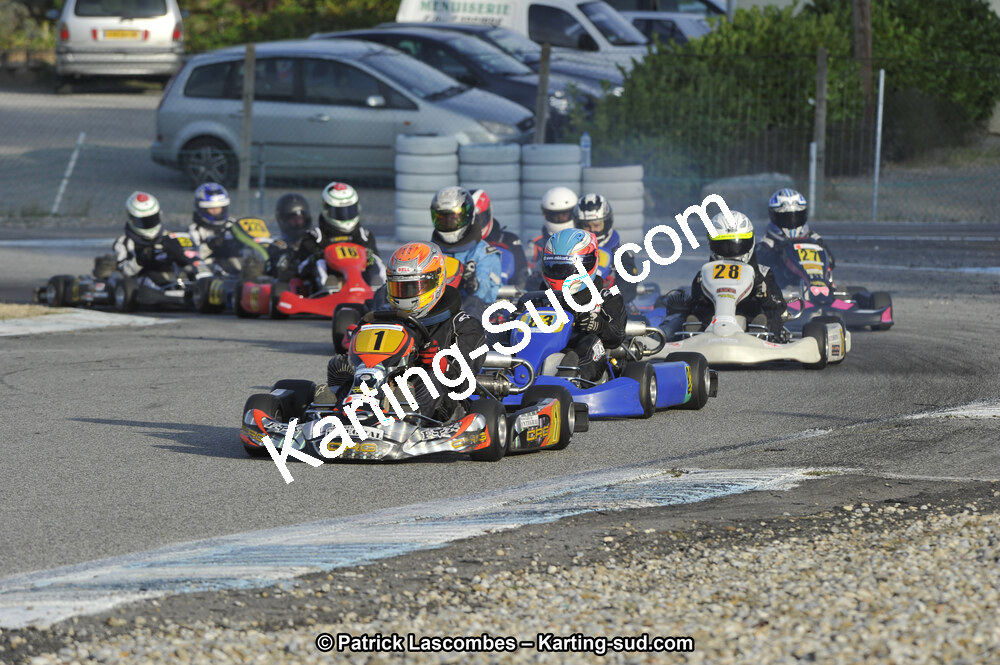 29/09/2013 : Défi Sud KFS et Trophée Vincent Sanchez à Lavelanet (Photos Patrick Lascombes) 2013 — karting