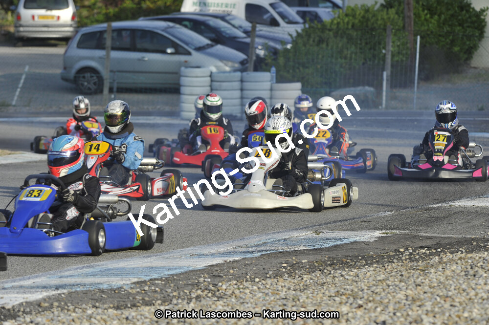 29/09/2013 : Défi Sud KFS et Trophée Vincent Sanchez à Lavelanet (Photos Patrick Lascombes) 2013 — karting