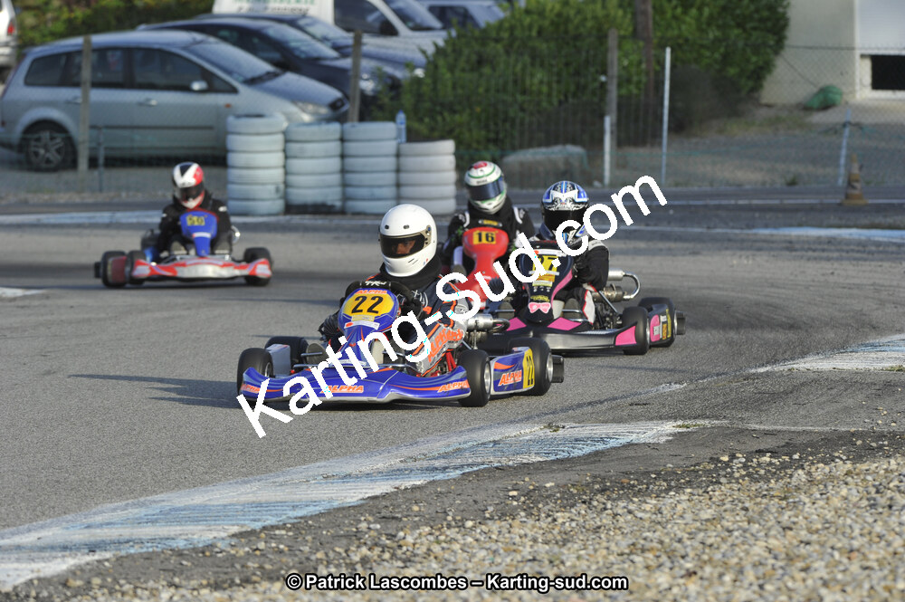 29/09/2013 : Défi Sud KFS et Trophée Vincent Sanchez à Lavelanet (Photos Patrick Lascombes) 2013 — karting