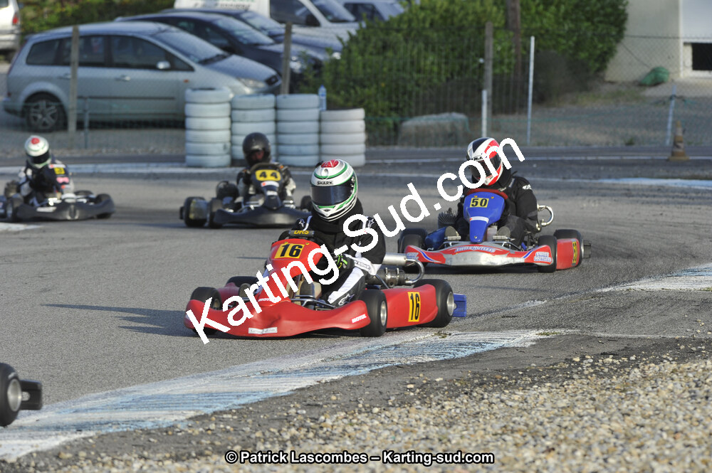29/09/2013 : Défi Sud KFS et Trophée Vincent Sanchez à Lavelanet (Photos Patrick Lascombes) 2013 — karting