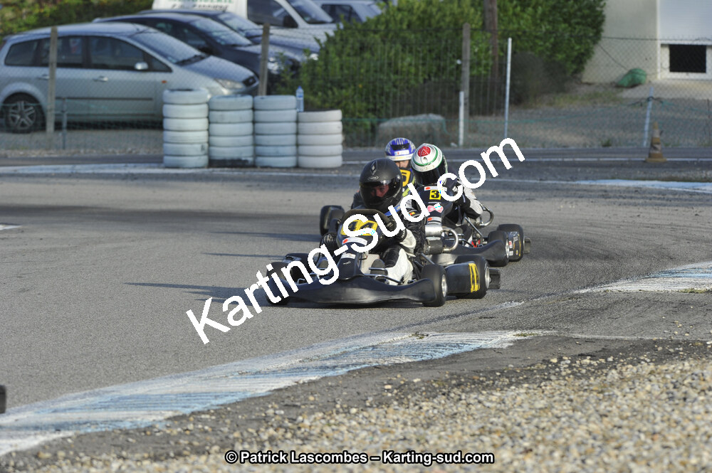 29/09/2013 : Défi Sud KFS et Trophée Vincent Sanchez à Lavelanet (Photos Patrick Lascombes) 2013 — karting