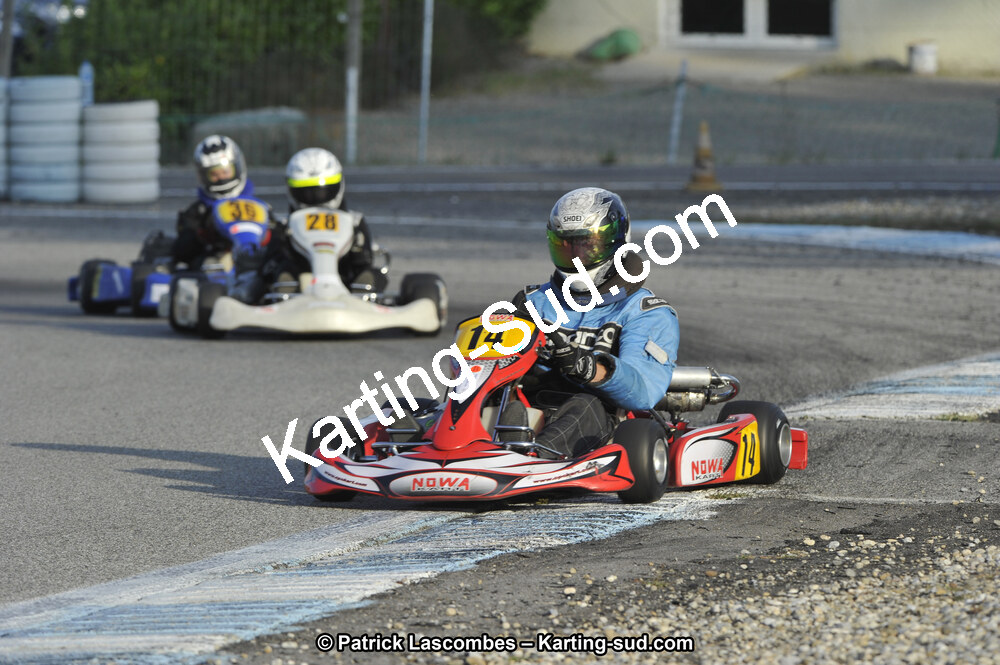 29/09/2013 : Défi Sud KFS et Trophée Vincent Sanchez à Lavelanet (Photos Patrick Lascombes) 2013 — karting