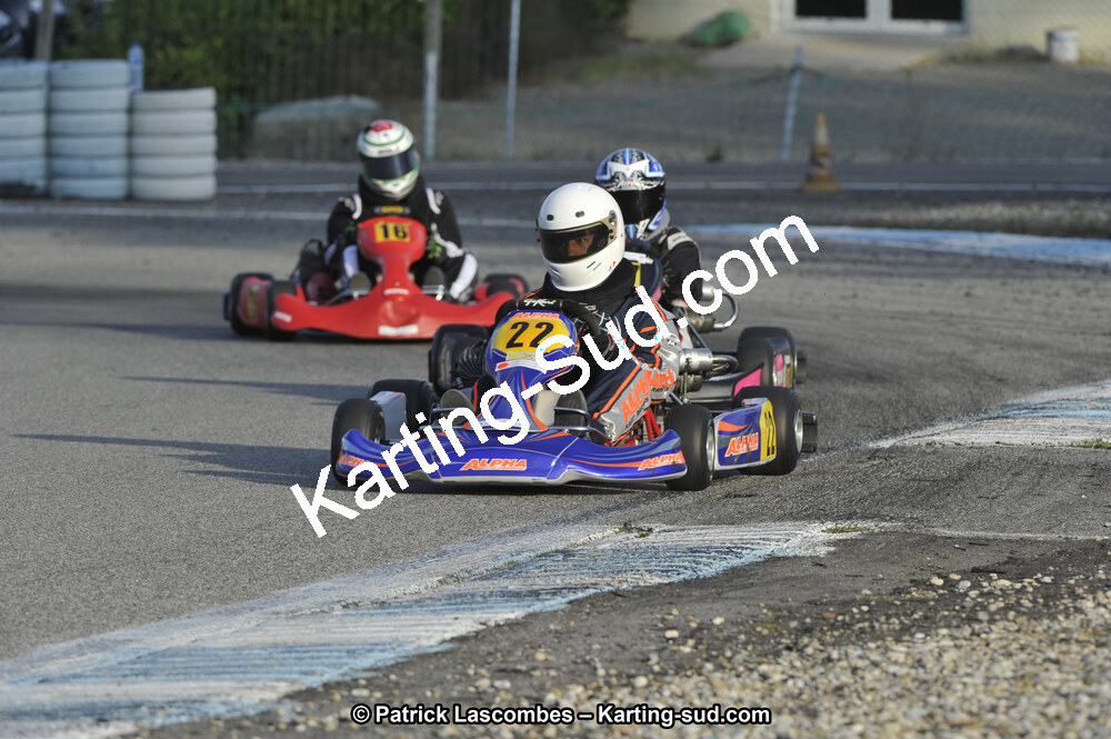 29/09/2013 : Défi Sud KFS et Trophée Vincent Sanchez à Lavelanet (Photos Patrick Lascombes) 2013 — karting