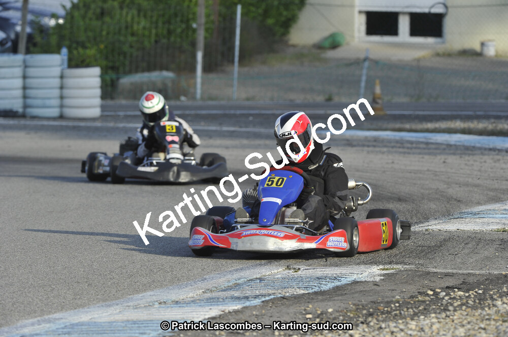 29/09/2013 : Défi Sud KFS et Trophée Vincent Sanchez à Lavelanet (Photos Patrick Lascombes) 2013 — karting