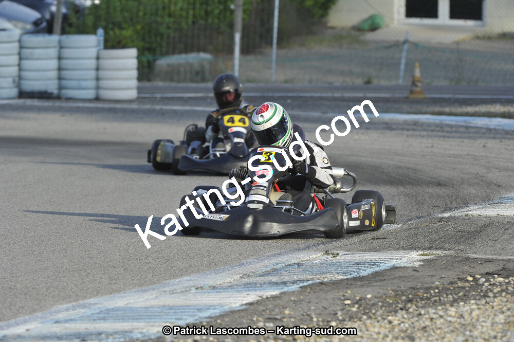29/09/2013 : Défi Sud KFS et Trophée Vincent Sanchez à Lavelanet (Photos Patrick Lascombes) 2013 — karting