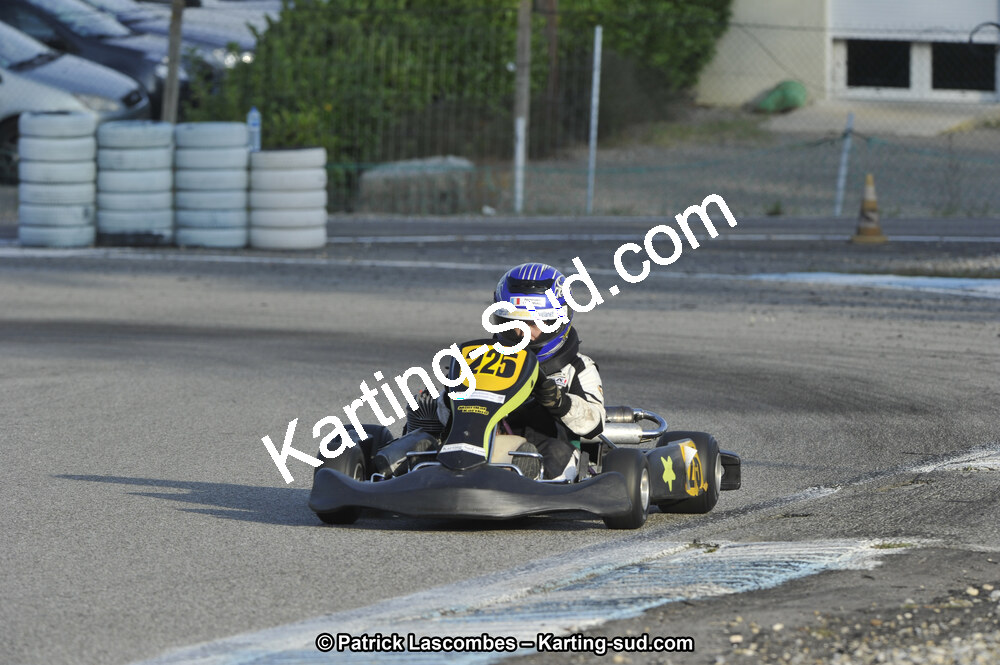 29/09/2013 : Défi Sud KFS et Trophée Vincent Sanchez à Lavelanet (Photos Patrick Lascombes) 2013 — karting