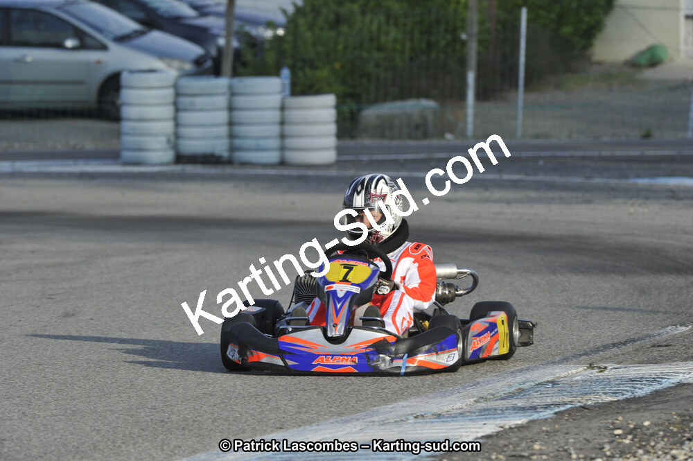 29/09/2013 : Défi Sud KFS et Trophée Vincent Sanchez à Lavelanet (Photos Patrick Lascombes) 2013 — karting