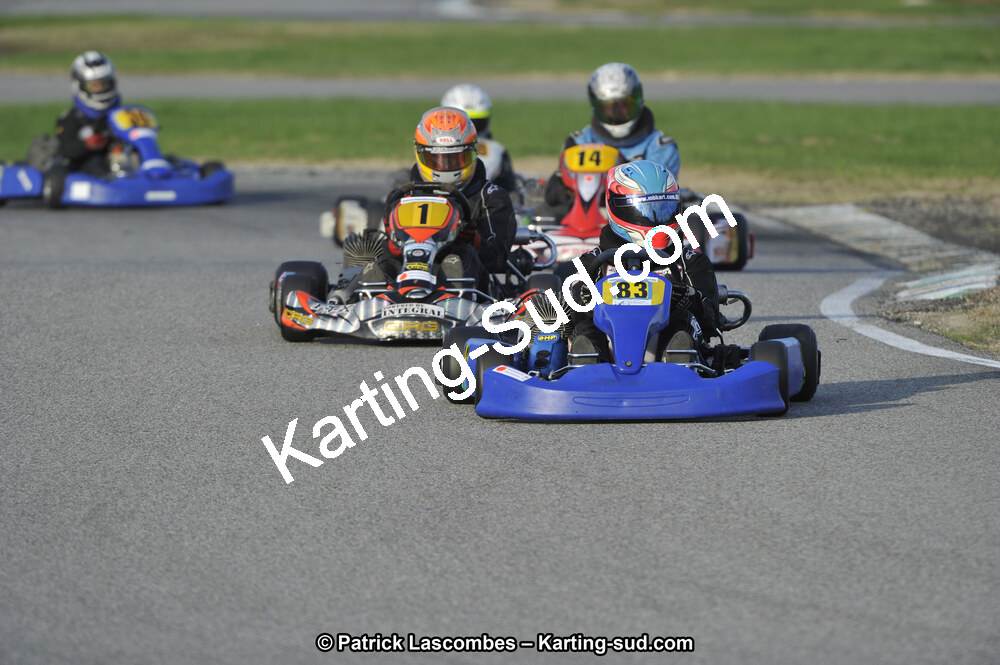 29/09/2013 : Défi Sud KFS et Trophée Vincent Sanchez à Lavelanet (Photos Patrick Lascombes) 2013 — karting
