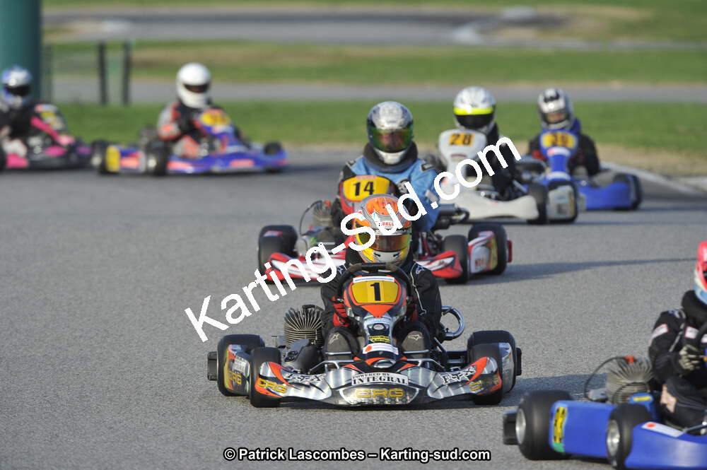 29/09/2013 : Défi Sud KFS et Trophée Vincent Sanchez à Lavelanet (Photos Patrick Lascombes) 2013 — karting