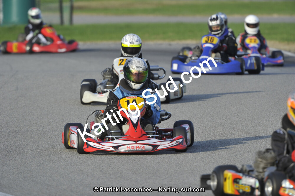 29/09/2013 : Défi Sud KFS et Trophée Vincent Sanchez à Lavelanet (Photos Patrick Lascombes) 2013 — karting