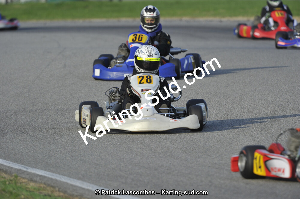 29/09/2013 : Défi Sud KFS et Trophée Vincent Sanchez à Lavelanet (Photos Patrick Lascombes) 2013 — karting