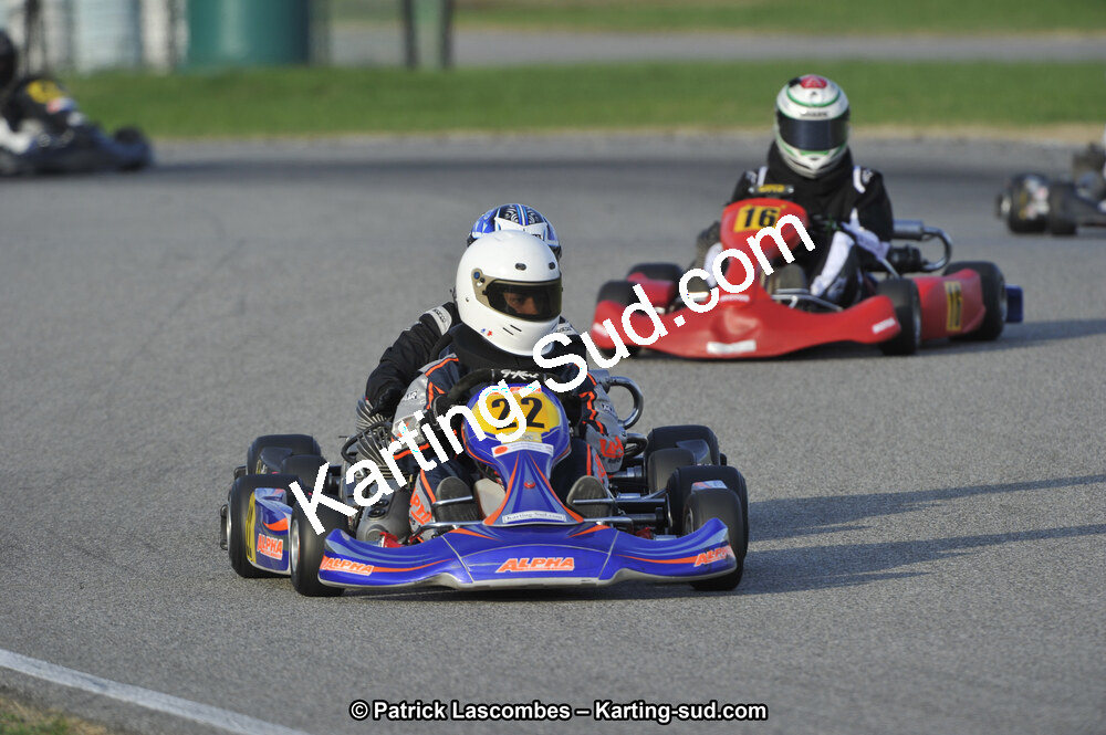 29/09/2013 : Défi Sud KFS et Trophée Vincent Sanchez à Lavelanet (Photos Patrick Lascombes) 2013 — karting