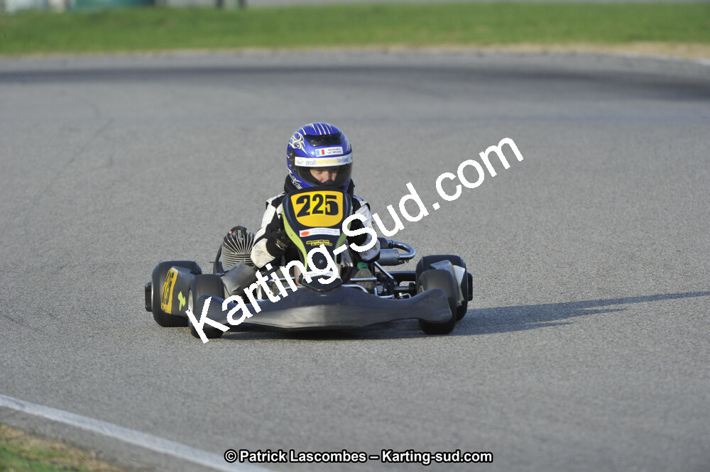 29/09/2013 : Défi Sud KFS et Trophée Vincent Sanchez à Lavelanet (Photos Patrick Lascombes) 2013 — karting