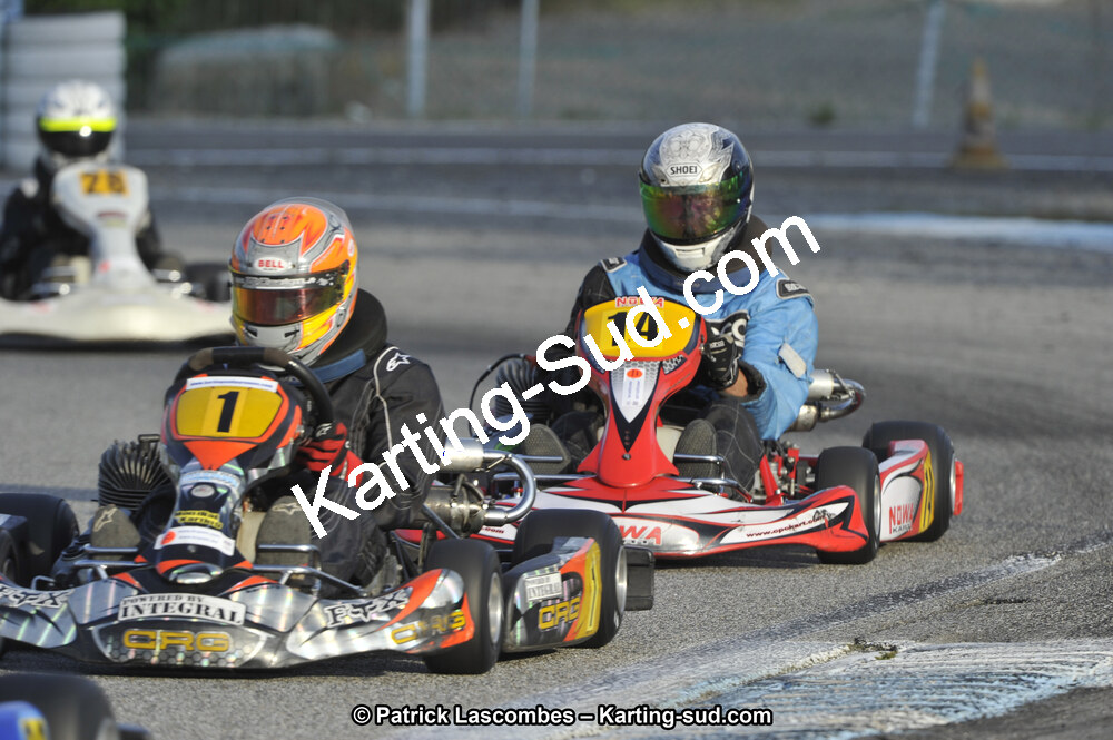 29/09/2013 : Défi Sud KFS et Trophée Vincent Sanchez à Lavelanet (Photos Patrick Lascombes) 2013 — karting