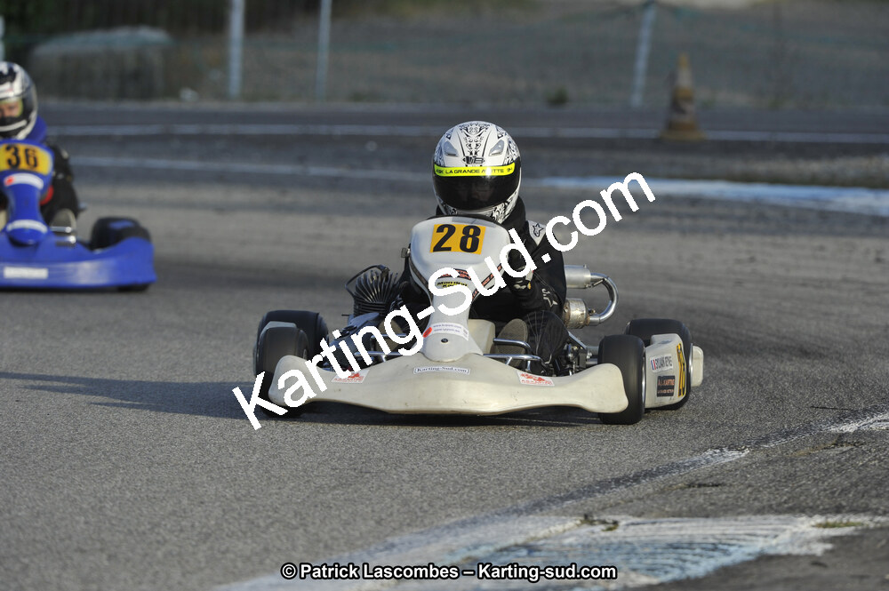 29/09/2013 : Défi Sud KFS et Trophée Vincent Sanchez à Lavelanet (Photos Patrick Lascombes) 2013 — karting