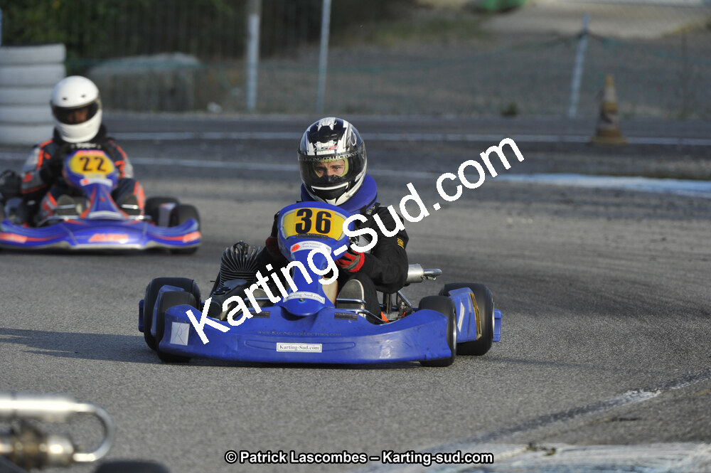 29/09/2013 : Défi Sud KFS et Trophée Vincent Sanchez à Lavelanet (Photos Patrick Lascombes) 2013 — karting