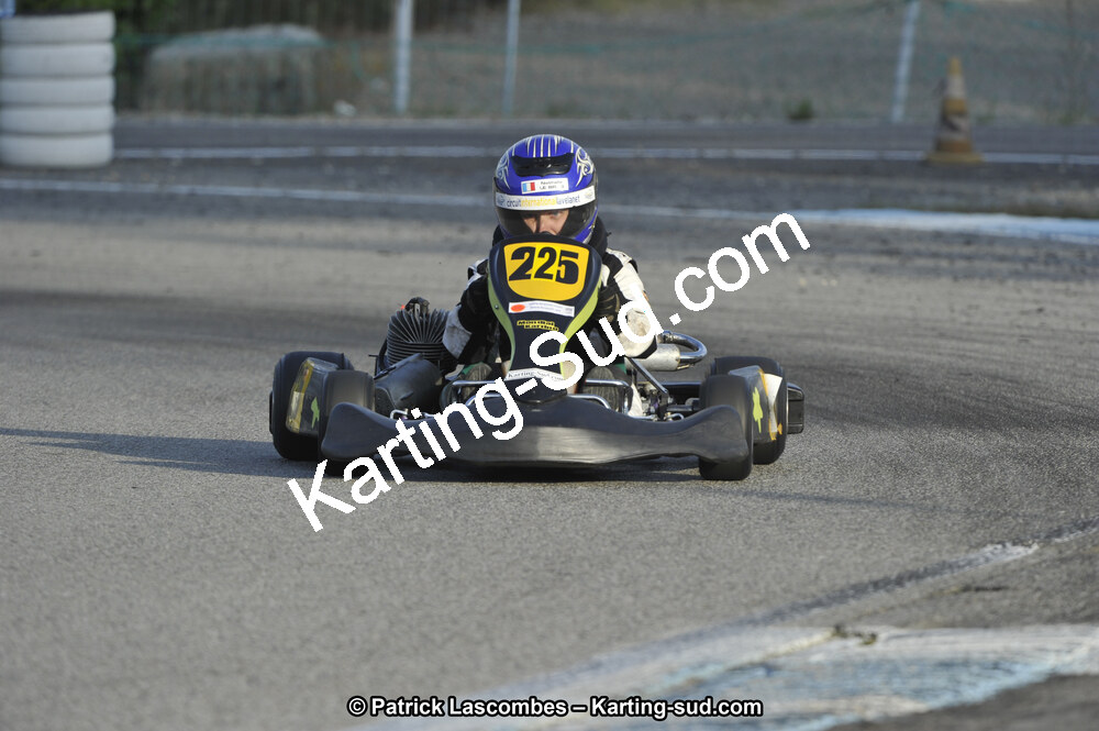 29/09/2013 : Défi Sud KFS et Trophée Vincent Sanchez à Lavelanet (Photos Patrick Lascombes) 2013 — karting