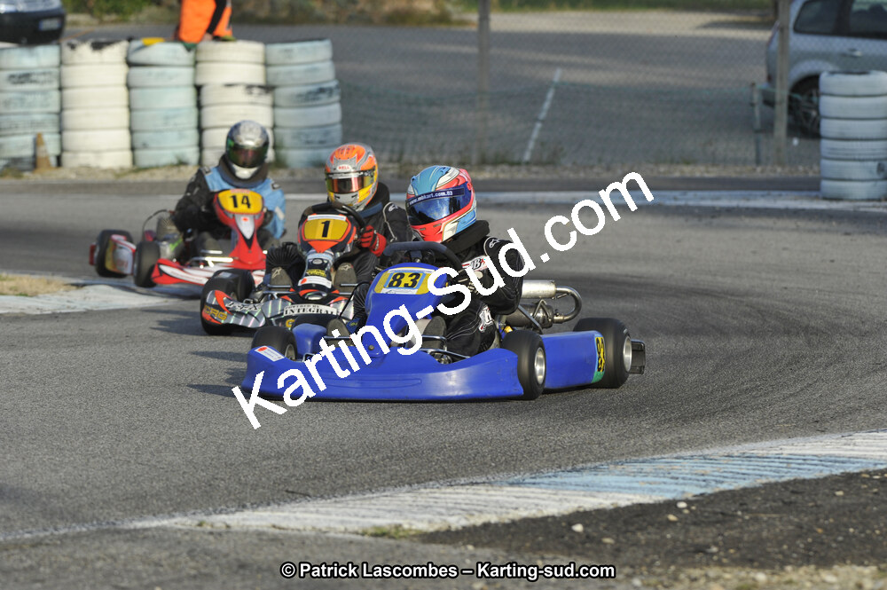 29/09/2013 : Défi Sud KFS et Trophée Vincent Sanchez à Lavelanet (Photos Patrick Lascombes) 2013 — karting