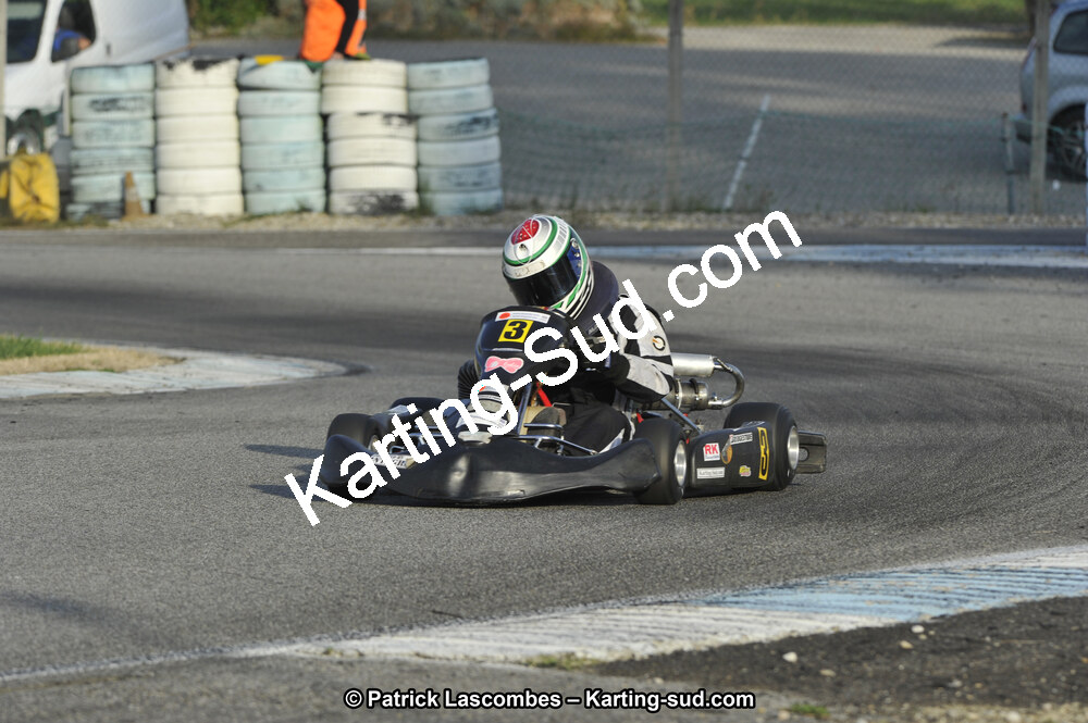 29/09/2013 : Défi Sud KFS et Trophée Vincent Sanchez à Lavelanet (Photos Patrick Lascombes) 2013 — karting