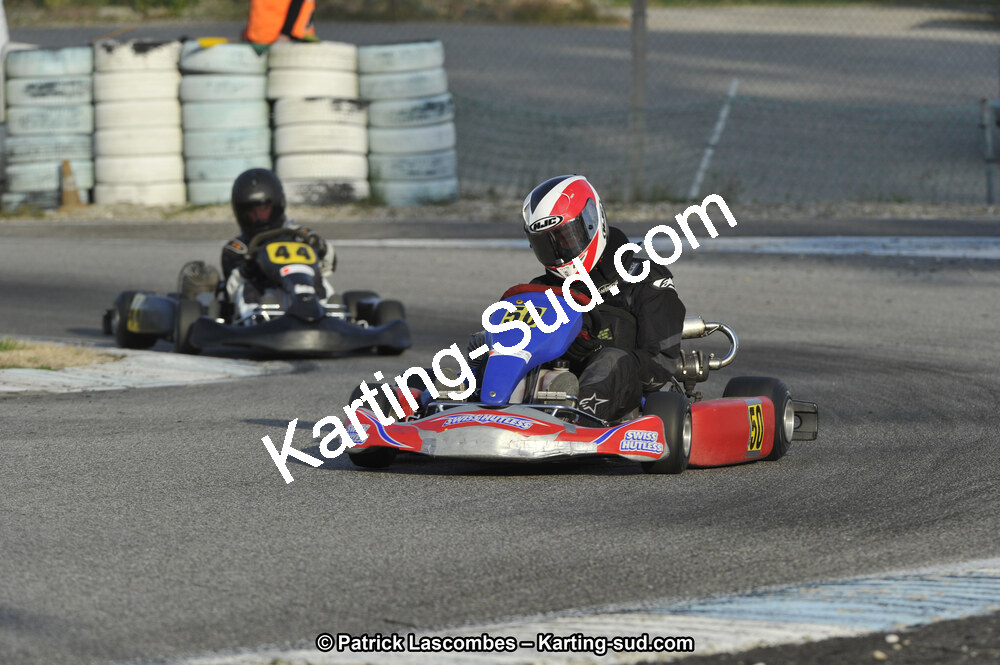29/09/2013 : Défi Sud KFS et Trophée Vincent Sanchez à Lavelanet (Photos Patrick Lascombes) 2013 — karting