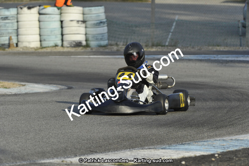 29/09/2013 : Défi Sud KFS et Trophée Vincent Sanchez à Lavelanet (Photos Patrick Lascombes) 2013 — karting