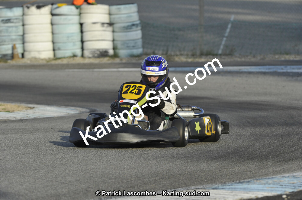 29/09/2013 : Défi Sud KFS et Trophée Vincent Sanchez à Lavelanet (Photos Patrick Lascombes) 2013 — karting