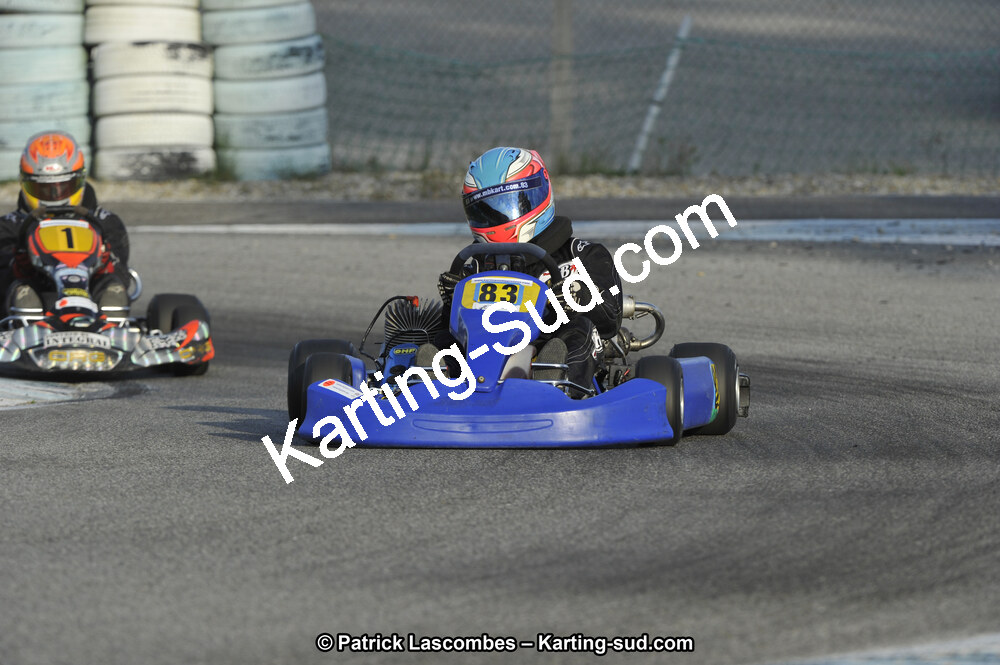 29/09/2013 : Défi Sud KFS et Trophée Vincent Sanchez à Lavelanet (Photos Patrick Lascombes) 2013 — karting