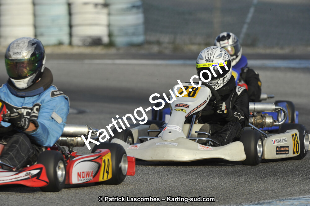 29/09/2013 : Défi Sud KFS et Trophée Vincent Sanchez à Lavelanet (Photos Patrick Lascombes) 2013 — karting