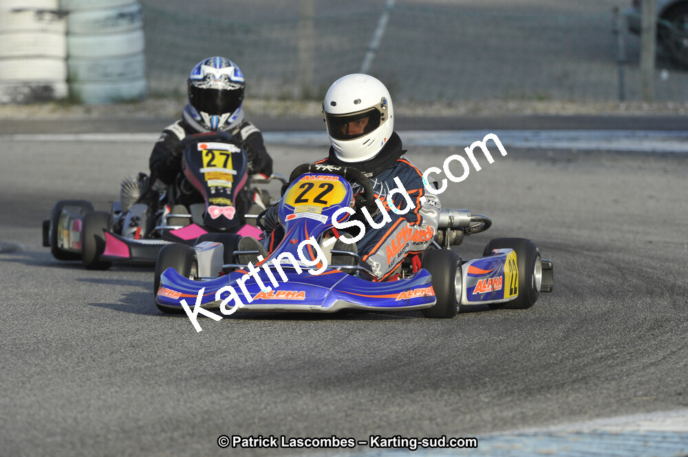 29/09/2013 : Défi Sud KFS et Trophée Vincent Sanchez à Lavelanet (Photos Patrick Lascombes) 2013 — karting