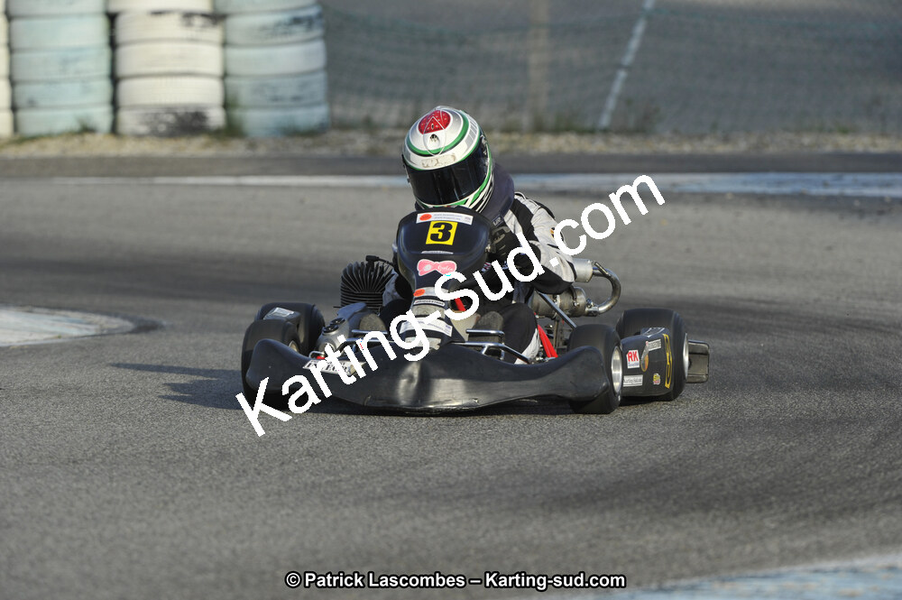 29/09/2013 : Défi Sud KFS et Trophée Vincent Sanchez à Lavelanet (Photos Patrick Lascombes) 2013 — karting