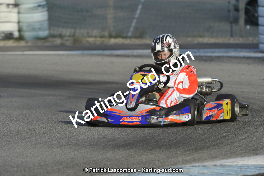 29/09/2013 : Défi Sud KFS et Trophée Vincent Sanchez à Lavelanet (Photos Patrick Lascombes) 2013 — karting