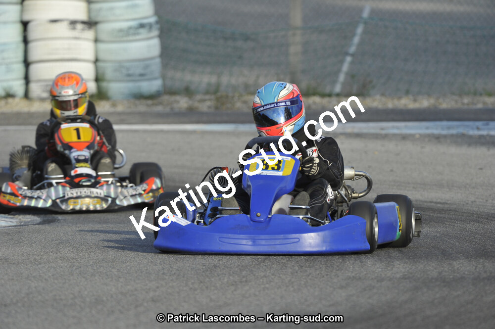 29/09/2013 : Défi Sud KFS et Trophée Vincent Sanchez à Lavelanet (Photos Patrick Lascombes) 2013 — karting