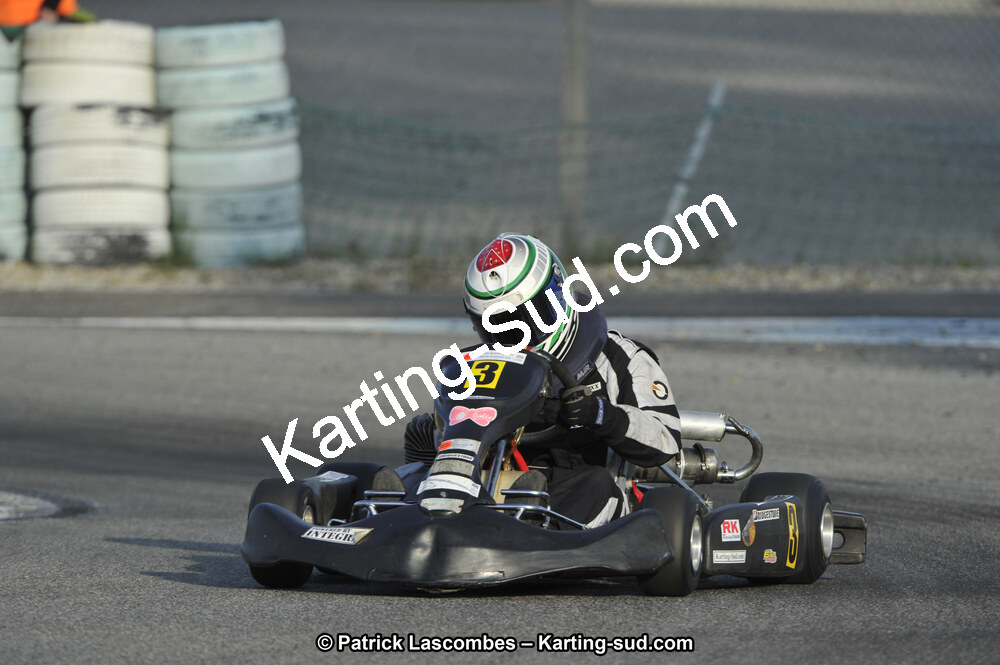 29/09/2013 : Défi Sud KFS et Trophée Vincent Sanchez à Lavelanet (Photos Patrick Lascombes) 2013 — karting