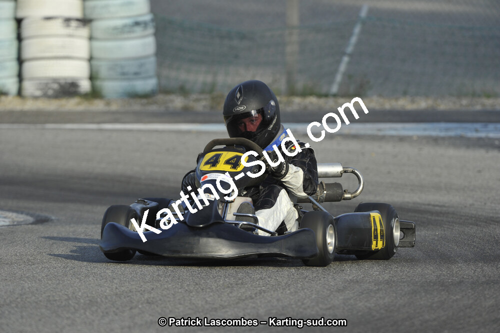 29/09/2013 : Défi Sud KFS et Trophée Vincent Sanchez à Lavelanet (Photos Patrick Lascombes) 2013 — karting