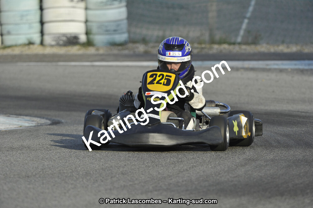 29/09/2013 : Défi Sud KFS et Trophée Vincent Sanchez à Lavelanet (Photos Patrick Lascombes) 2013 — karting