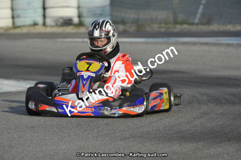 29/09/2013 : Défi Sud KFS et Trophée Vincent Sanchez à Lavelanet (Photos Patrick Lascombes) 2013 — karting