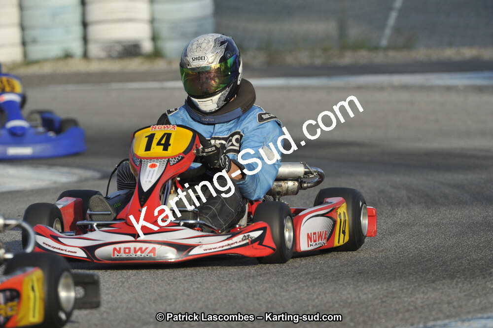 29/09/2013 : Défi Sud KFS et Trophée Vincent Sanchez à Lavelanet (Photos Patrick Lascombes) 2013 — karting