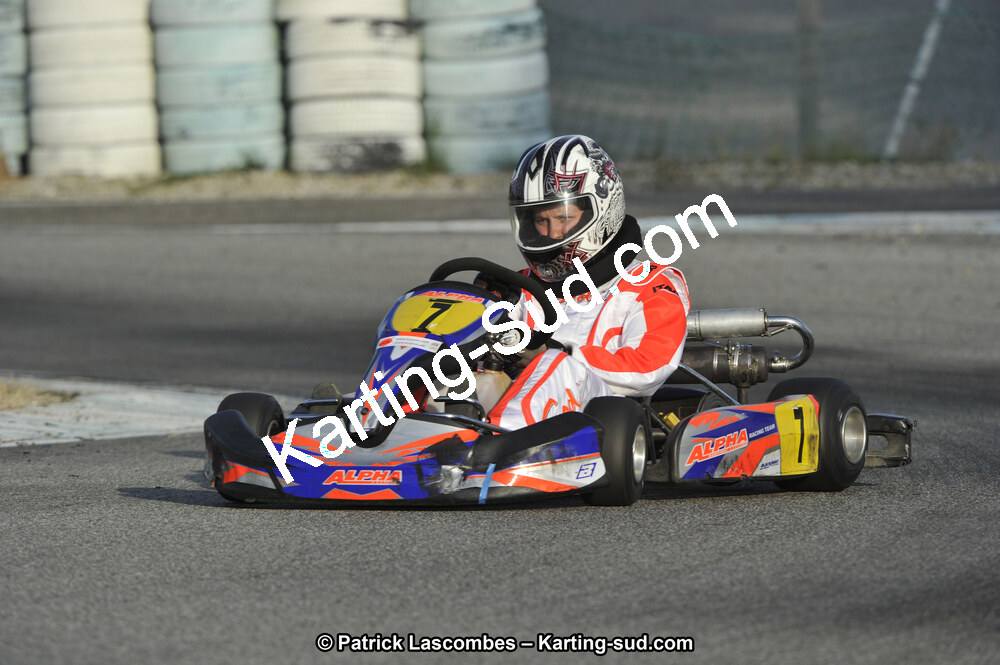 29/09/2013 : Défi Sud KFS et Trophée Vincent Sanchez à Lavelanet (Photos Patrick Lascombes) 2013 — karting