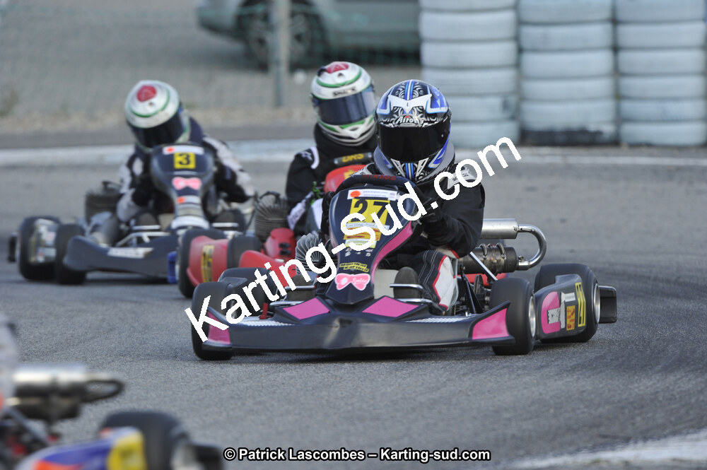 29/09/2013 : Défi Sud KFS et Trophée Vincent Sanchez à Lavelanet (Photos Patrick Lascombes) 2013 — karting