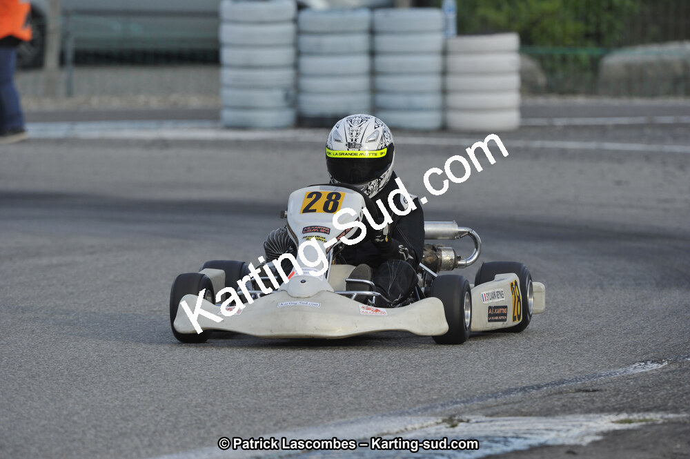 29/09/2013 : Défi Sud KFS et Trophée Vincent Sanchez à Lavelanet (Photos Patrick Lascombes) 2013 — karting