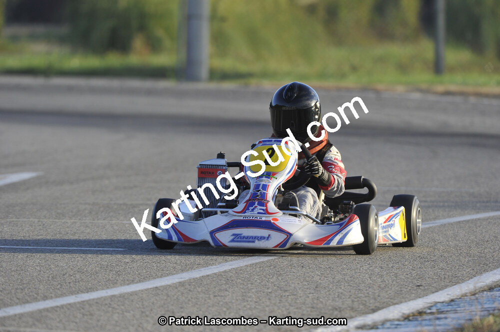 29/09/2013 : Défi Sud KFS et Trophée Vincent Sanchez à Lavelanet (Photos Patrick Lascombes) 2013 — karting