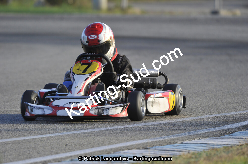 29/09/2013 : Défi Sud KFS et Trophée Vincent Sanchez à Lavelanet (Photos Patrick Lascombes) 2013 — karting
