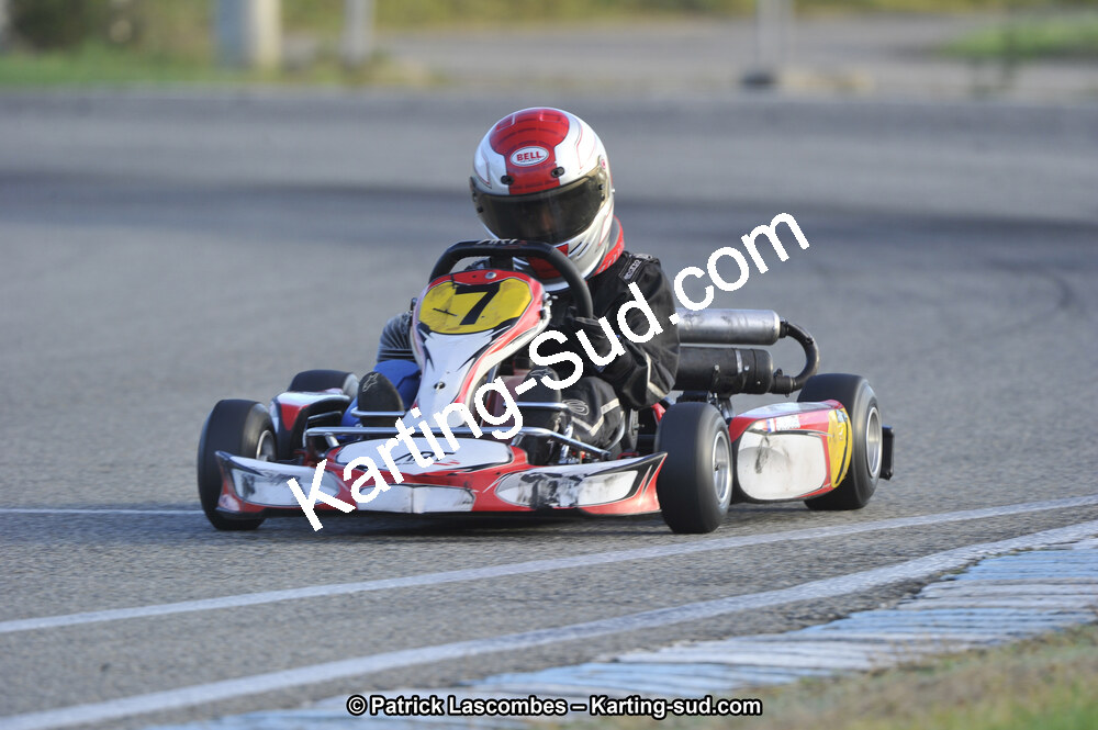 29/09/2013 : Défi Sud KFS et Trophée Vincent Sanchez à Lavelanet (Photos Patrick Lascombes) 2013 — karting