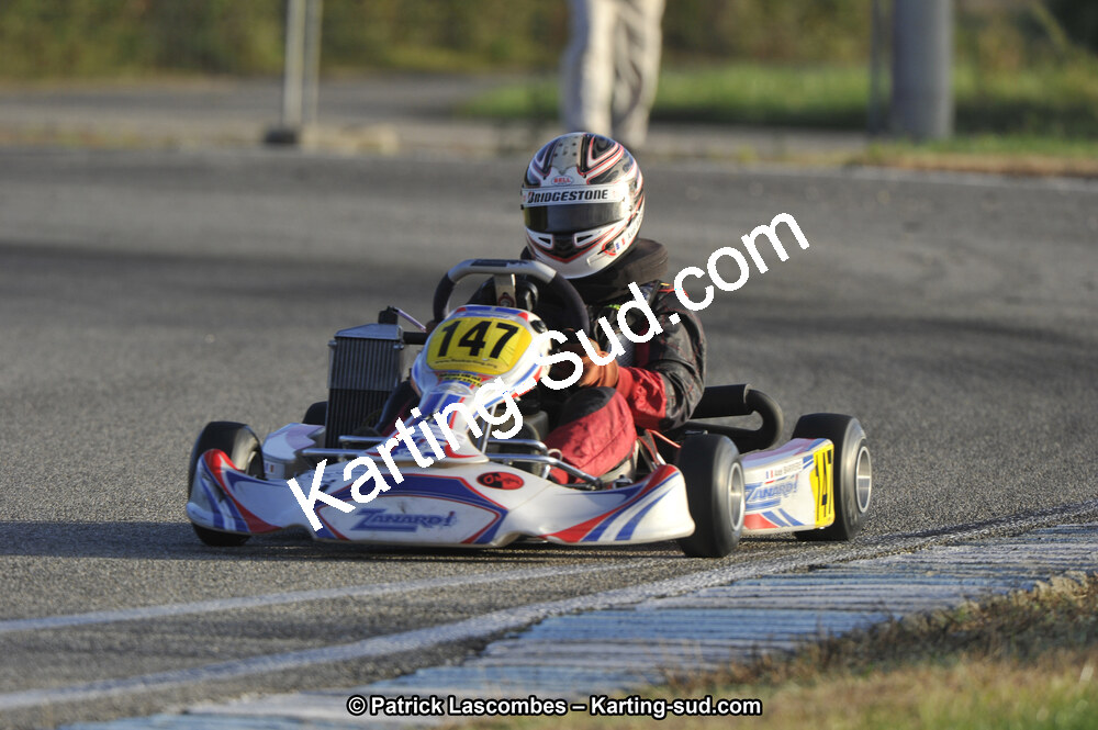 29/09/2013 : Défi Sud KFS et Trophée Vincent Sanchez à Lavelanet (Photos Patrick Lascombes) 2013 — karting