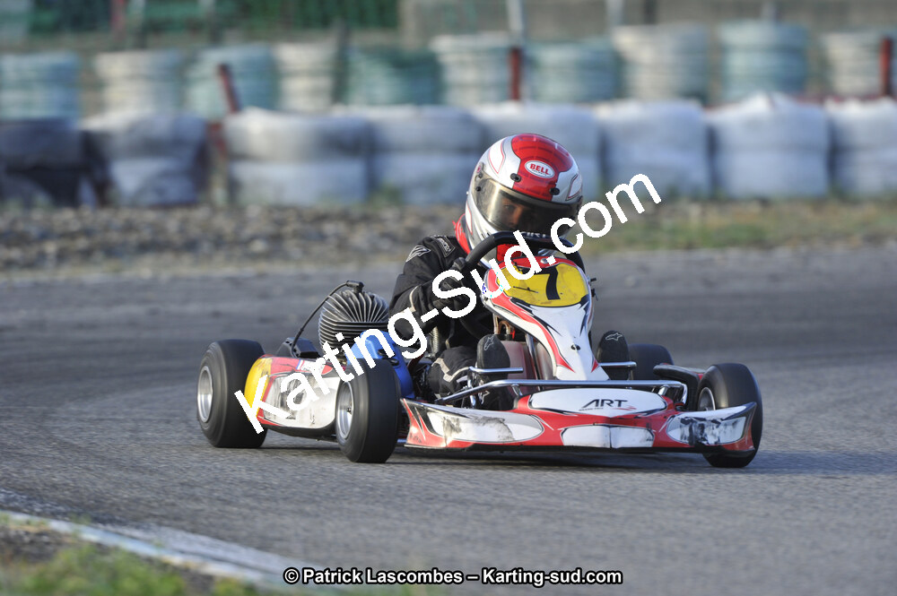 29/09/2013 : Défi Sud KFS et Trophée Vincent Sanchez à Lavelanet (Photos Patrick Lascombes) 2013 — karting