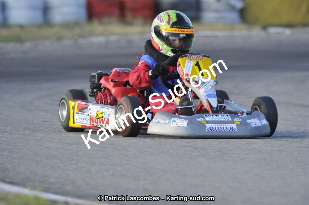29/09/2013 : Défi Sud KFS et Trophée Vincent Sanchez à Lavelanet (Photos Patrick Lascombes) 2013 — karting
