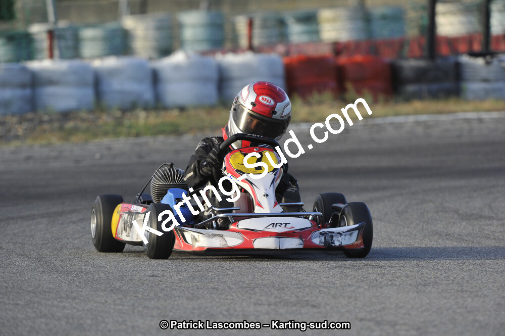 29/09/2013 : Défi Sud KFS et Trophée Vincent Sanchez à Lavelanet (Photos Patrick Lascombes) 2013 — karting